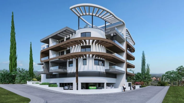 2 Bedroom Apartment for Sale in Limassol – Panthea