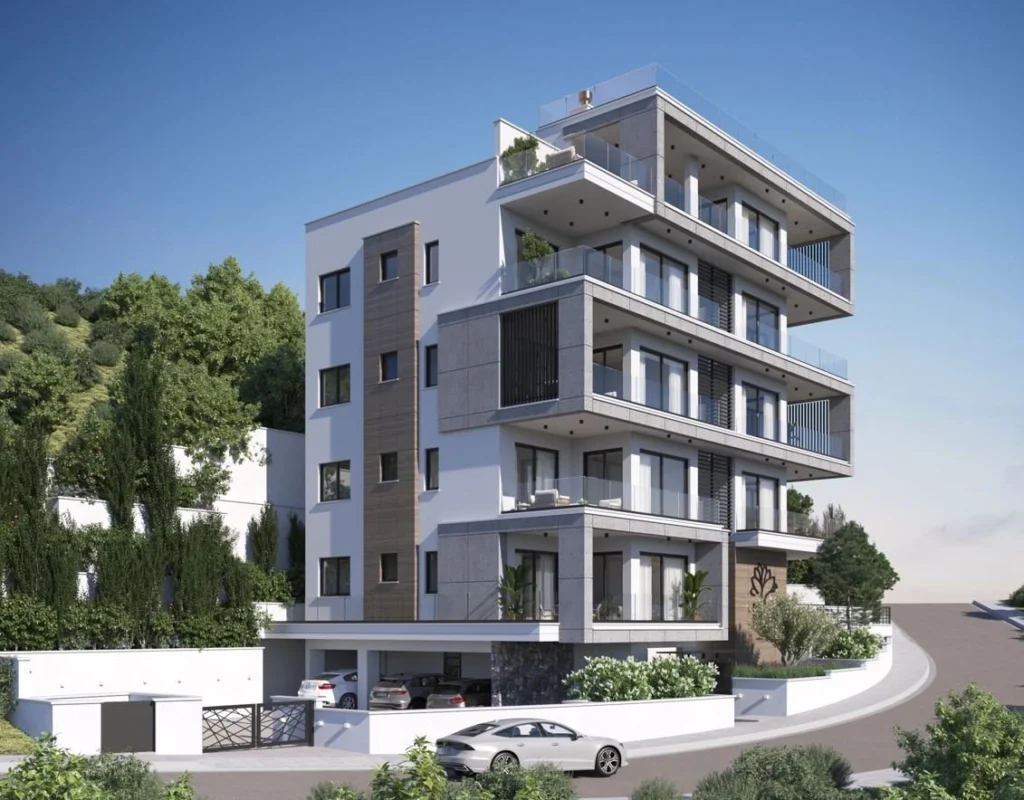 2 Bedroom Apartment for Sale in Limassol District