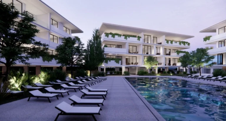 2 Bedroom Apartment for Sale in Paphos District