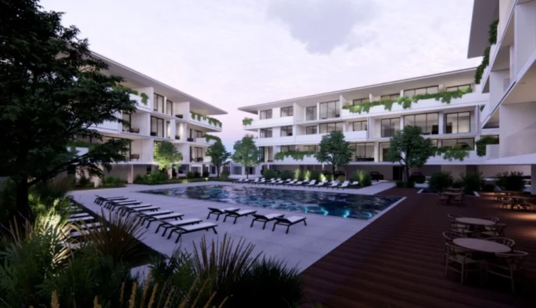 1 Bedroom Apartment for Sale in Paphos District