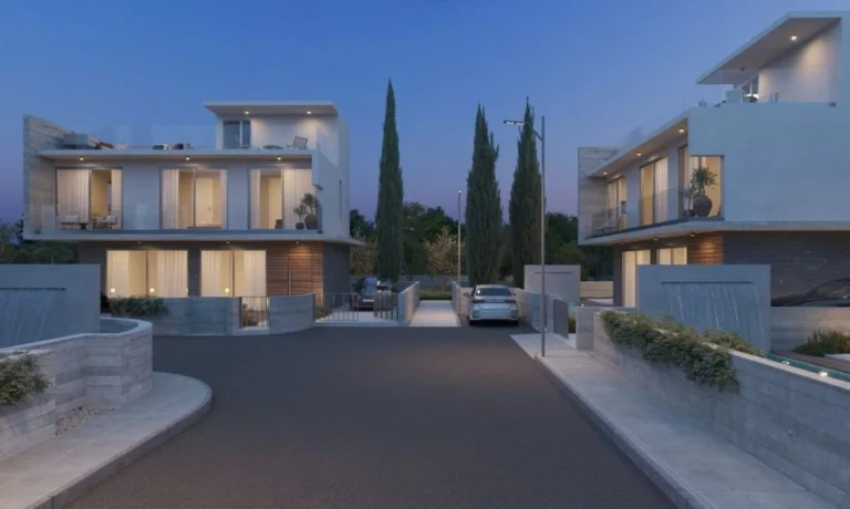 3 Bedroom House for Sale in Geroskipou, Paphos District