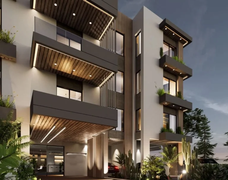2 Bedroom Apartment for Sale in Limassol – Agios Athanasios