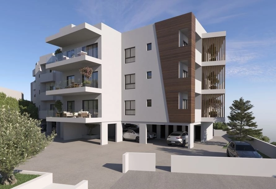 1166m² Building for Sale in Limassol – Agios Athanasios