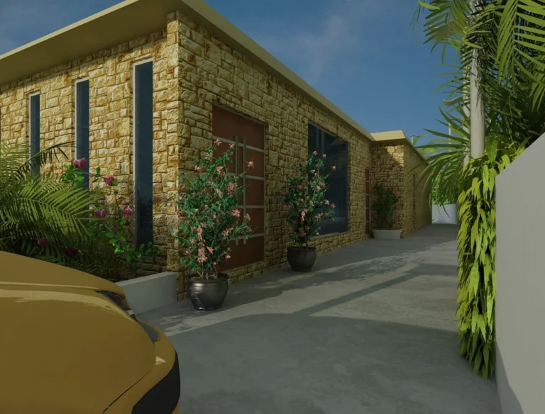 5 Bedroom House for Sale in Kissonerga, Paphos District