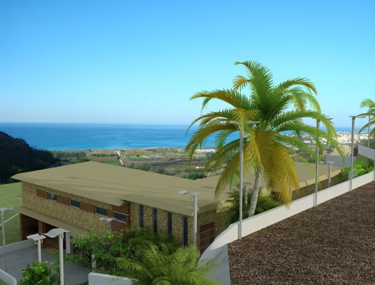 5 Bedroom House for Sale in Kissonerga, Paphos District