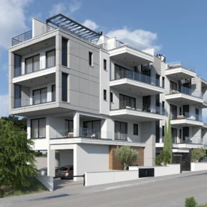 3 Bedroom Apartment for Sale in Limassol – Panthea