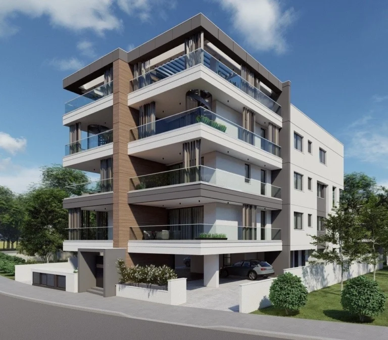 2 Bedroom Apartment for Sale in Limassol District