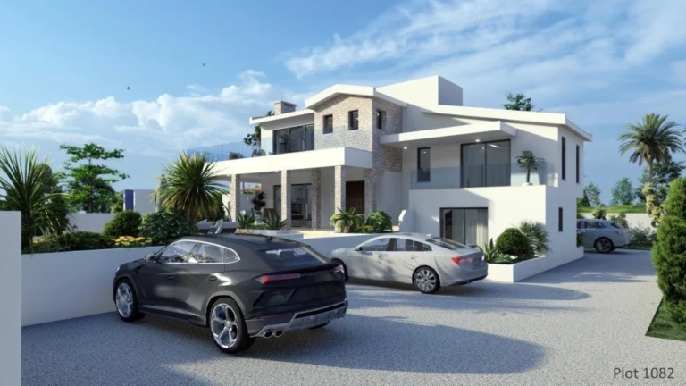 4 Bedroom House for Sale in Paphos District