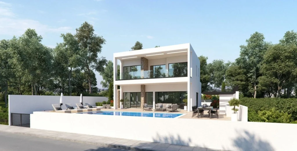 4 Bedroom House for Sale in Paphos District