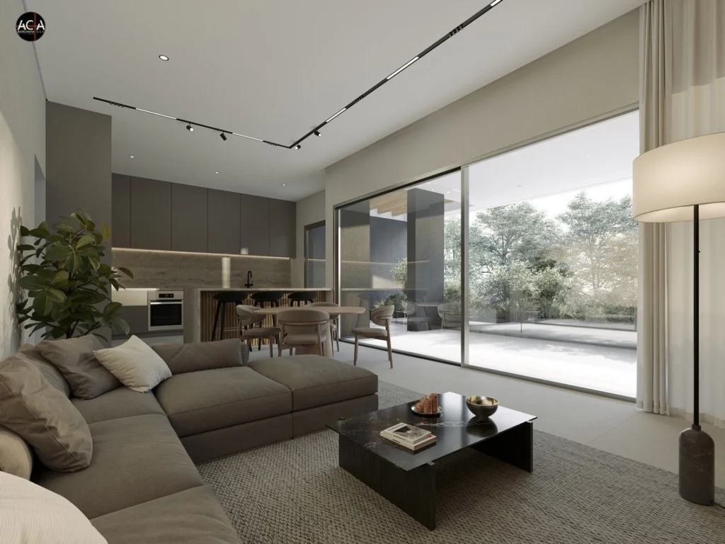 2 Bedroom Apartment for Sale in Limassol – Agios Athanasios