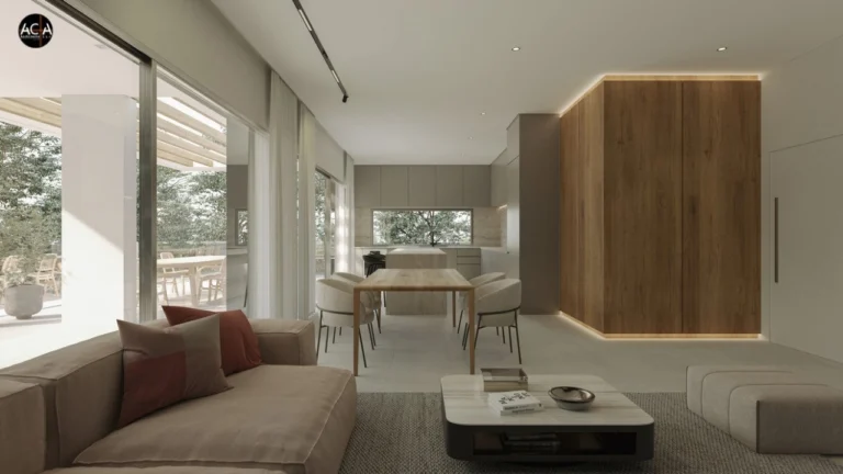 2 Bedroom Apartment for Sale in Limassol – Agios Athanasios
