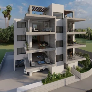 2 Bedroom Apartment for Sale in Limassol District