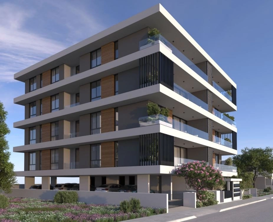 1854m² Building for Sale in Nicosia – Agios Ioannis, Limassol District