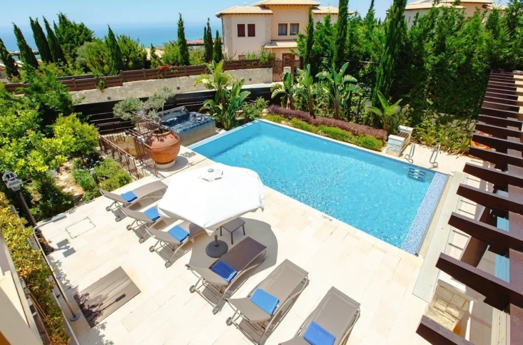3 Bedroom House for Sale in Aphrodite Hills, Paphos District