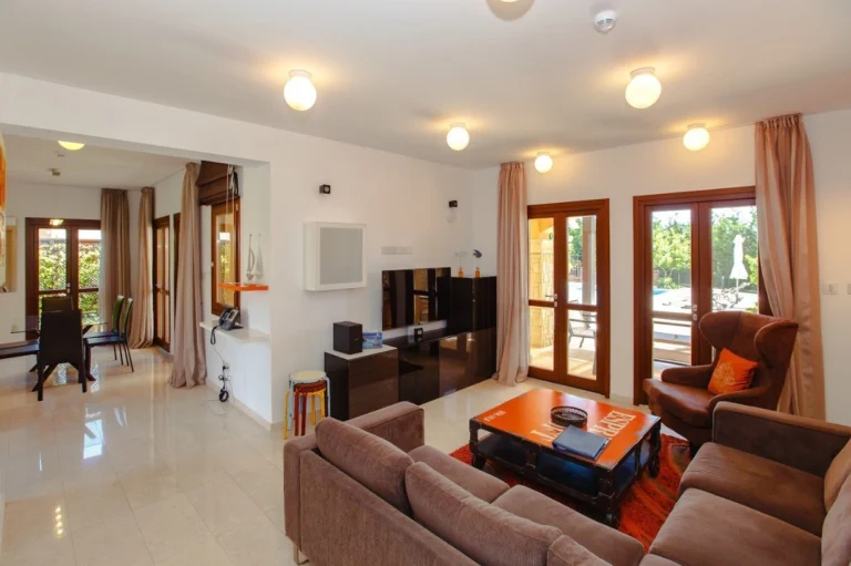 3 Bedroom House for Sale in Aphrodite Hills, Paphos District