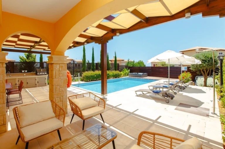 3 Bedroom House for Sale in Aphrodite Hills, Paphos District