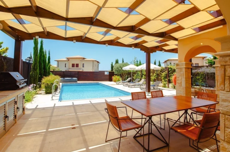 3 Bedroom House for Sale in Aphrodite Hills, Paphos District