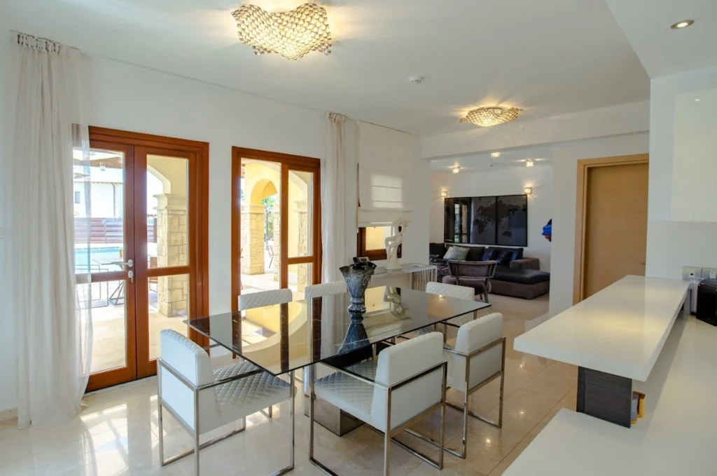 3 Bedroom House for Sale in Aphrodite Hills, Paphos District