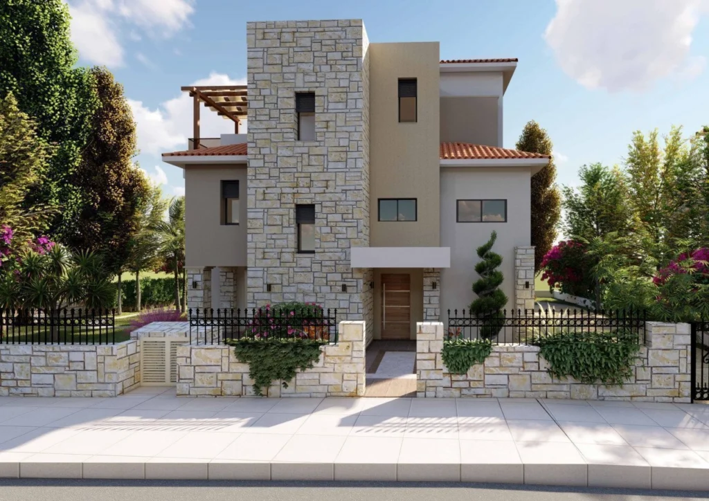 4 Bedroom House for Sale in Coral Bay, Paphos District