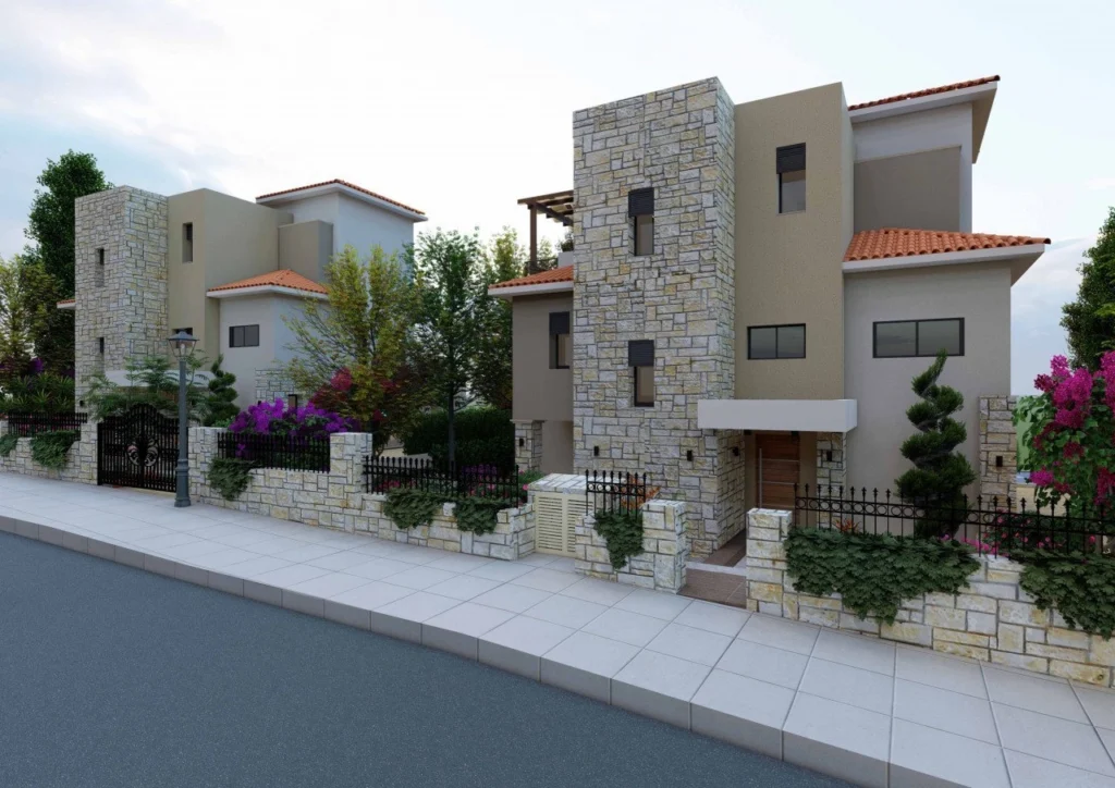 4 Bedroom House for Sale in Coral Bay, Paphos District