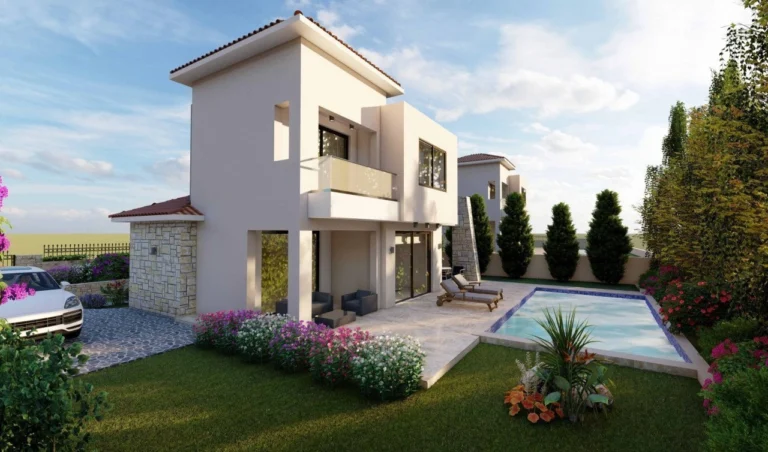 3 Bedroom House for Sale in Coral Bay, Paphos District