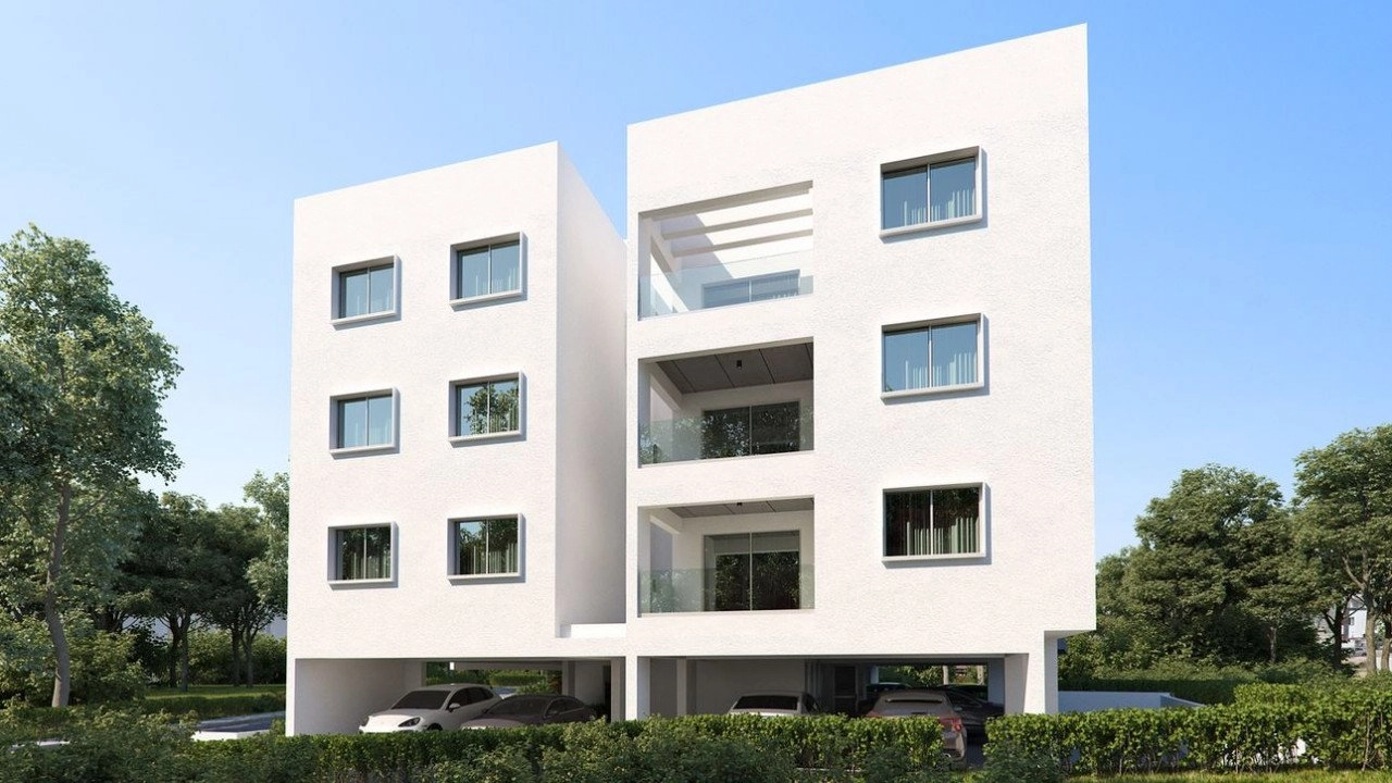 3 Bedroom Apartment for Sale in Krasas, Larnaca District