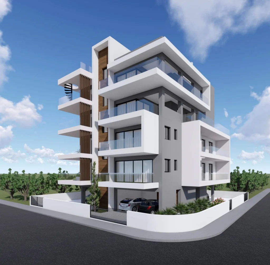 2 Bedroom Apartment for Sale in Nicosia – Agios Ioannis, Limassol District