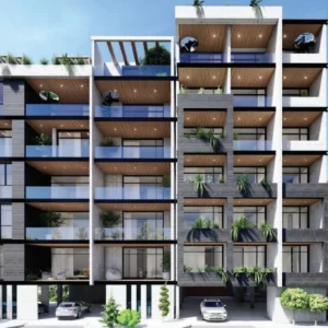 2 Bedroom Apartment for Sale in Larnaca District