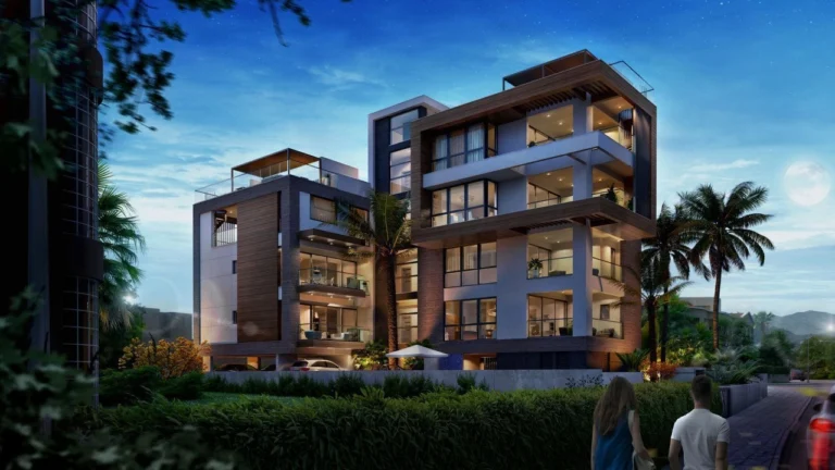 2 Bedroom Apartment for Sale in Limassol District