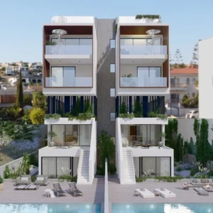 3 Bedroom Apartment for Sale in Paniotis, Limassol District