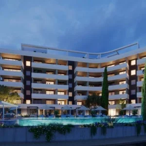 3 Bedroom Apartment for Sale in Agios Tychonas, Limassol District