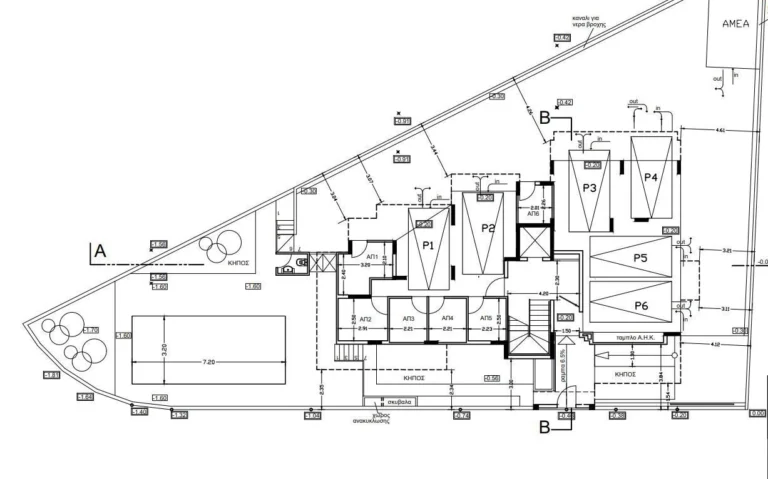 3 Bedroom Apartment for Sale in Limassol – Panthea