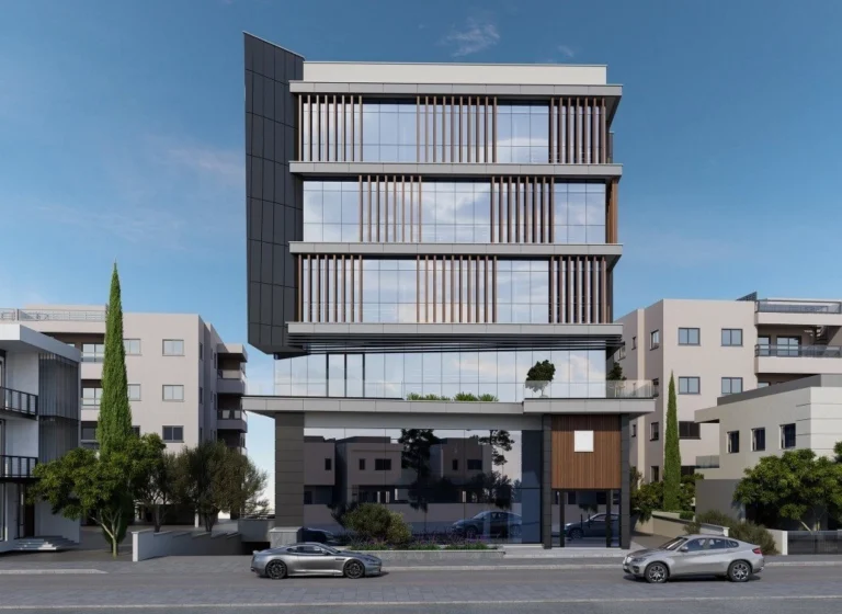 1435m² Building for Sale in Limassol – Linopetra