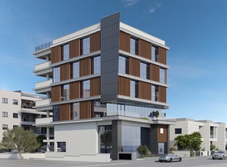 367m² Office for Sale in Limassol – Linopetra