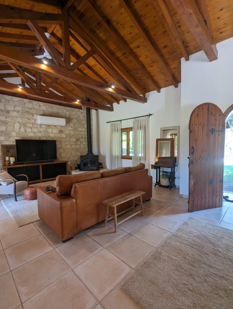 3 Bedroom House for Sale in Kiti, Larnaca District