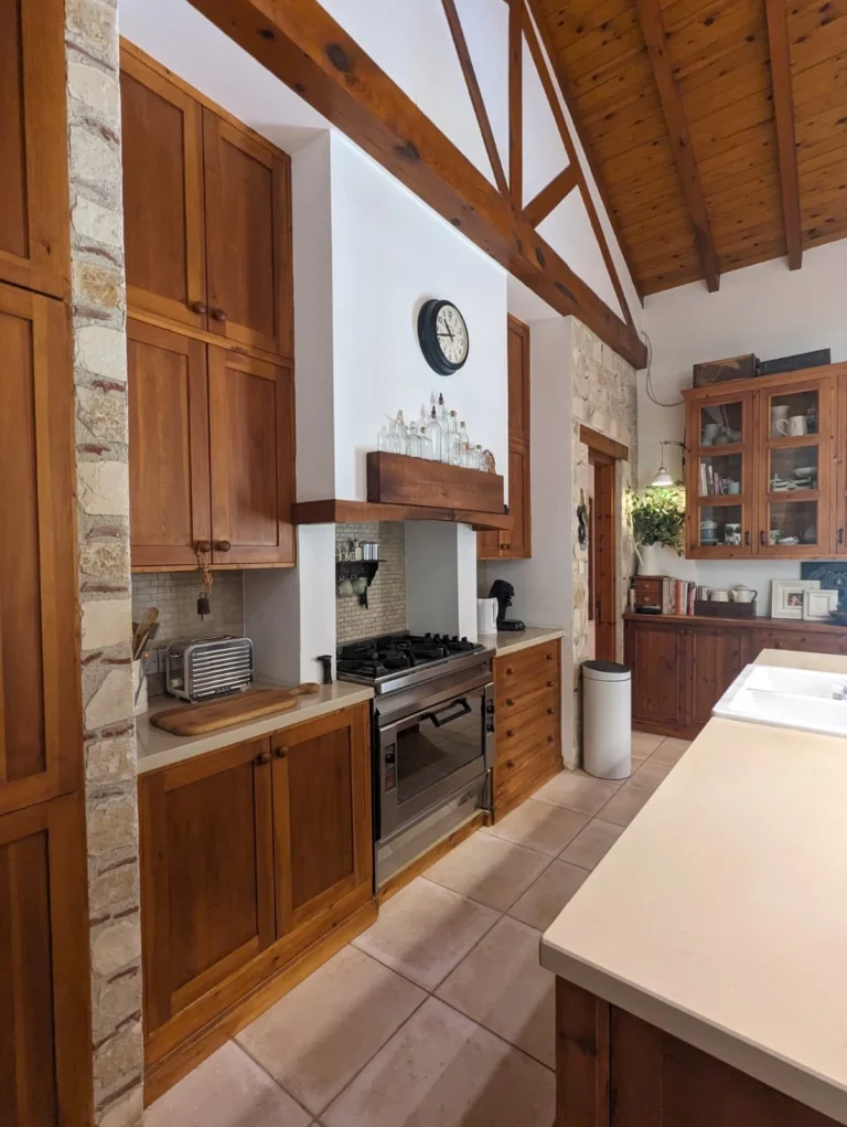 3 Bedroom House for Sale in Kiti, Larnaca District