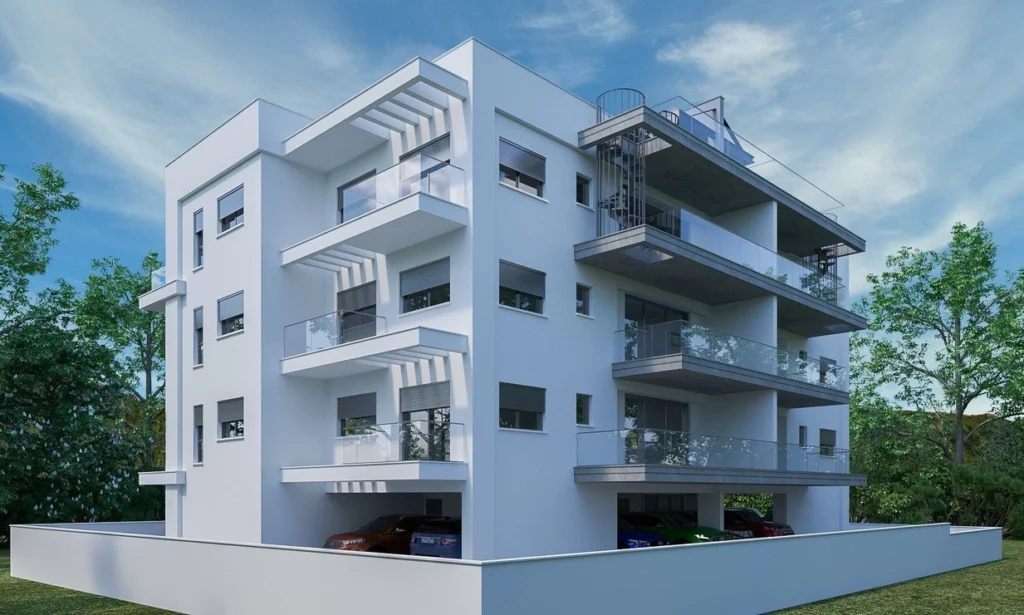 2 Bedroom Apartment for Sale in Limassol District