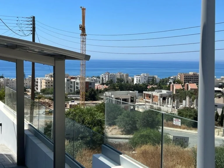 4 Bedroom House for Sale in Agios Tychonas, Limassol District