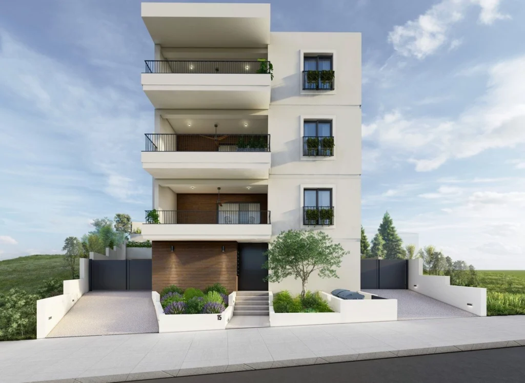 2 Bedroom Apartment for Sale in Limassol District