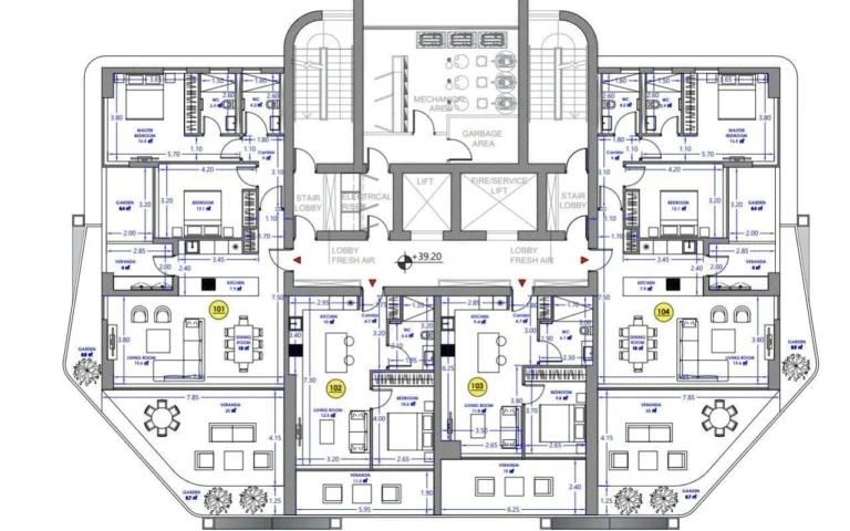 1 Bedroom Apartment for Sale in Limassol District