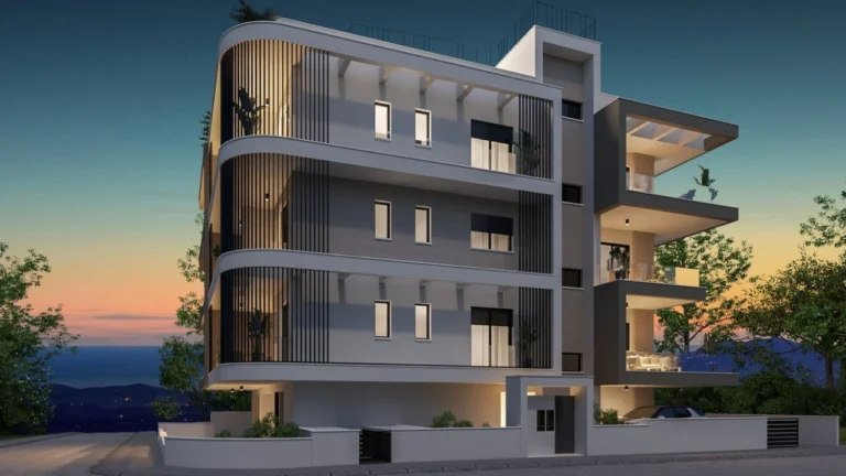 2 Bedroom Apartment for Sale in Agios Nikolaos, Limassol District