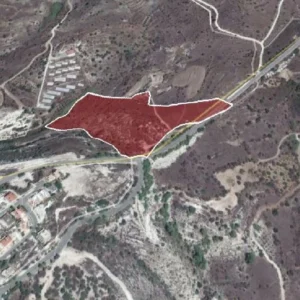 30,974m² Plot for Sale in Pentalia, Paphos District