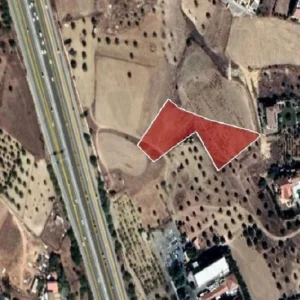 5,723m² Plot for Sale in Latsia, Nicosia District