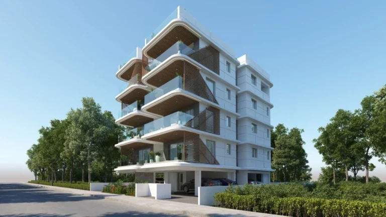 2 Bedroom Apartment for Sale in Larnaca District