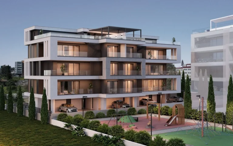 4 Bedroom Apartment for Sale in Limassol – Linopetra