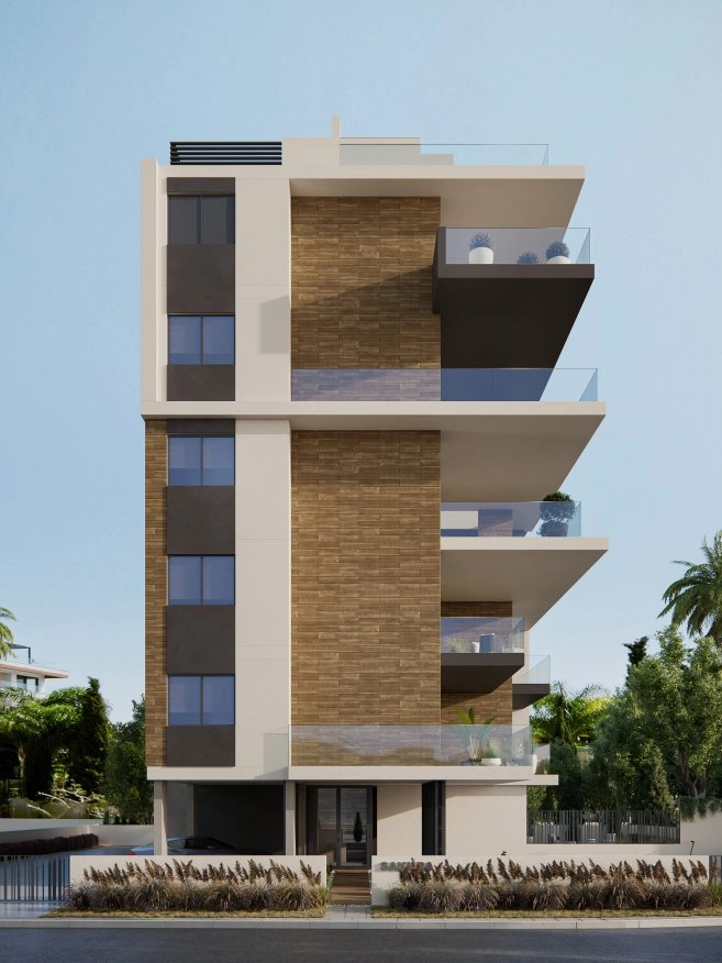 2 Bedroom Apartment for Sale in Limassol District