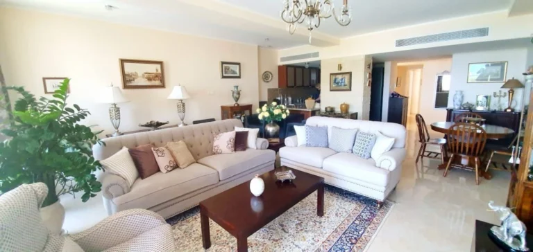 3 Bedroom Apartment for Sale in Limassol District