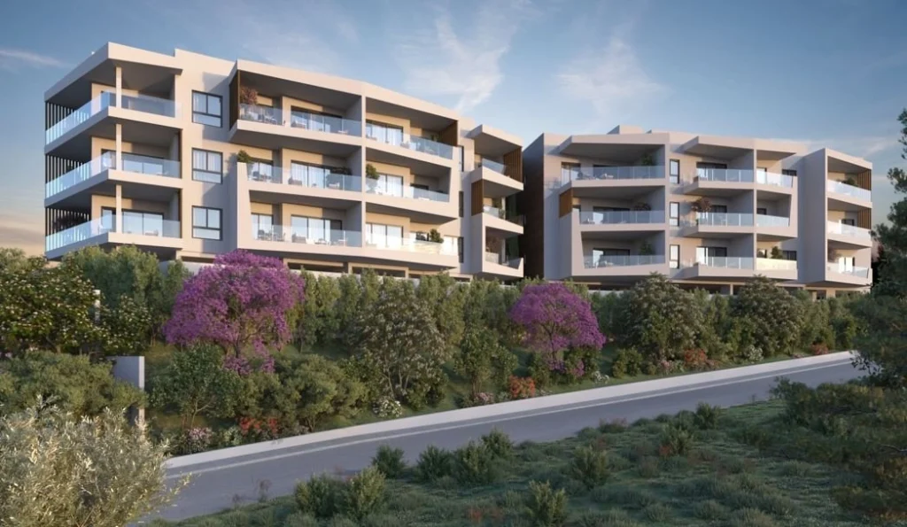 2 Bedroom Apartment for Sale in Limassol – Agios Athanasios