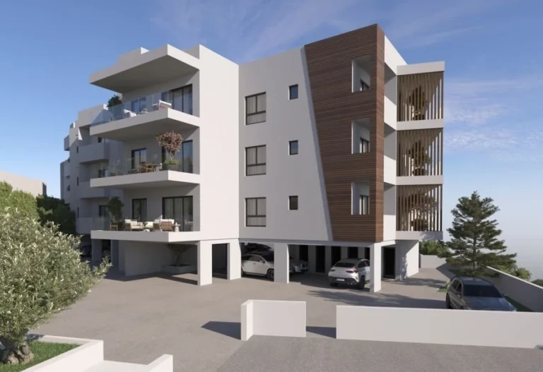 2 Bedroom Apartment for Sale in Limassol – Agios Athanasios