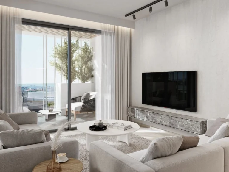 2 Bedroom Apartment for Sale in Agios Sylas, Limassol District